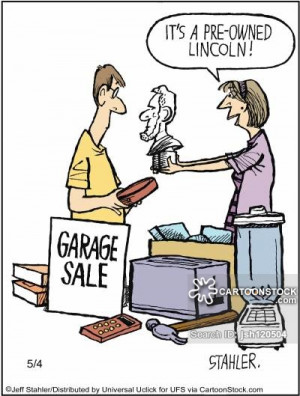 Sale cartoons, Junk Sale cartoon, funny, Junk Sale picture, Junk Sale ...