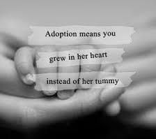 adoption quotes
