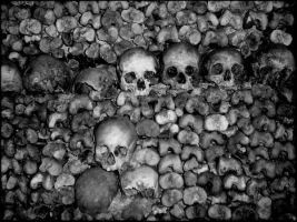 Wall Skulls And Bones Rdsldr