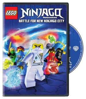 Ninjago Ninjago Battle for New City