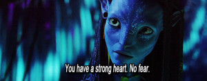 Neytiri QuoteMovie: AvatarNeytiri Quote: I see you (*_*)