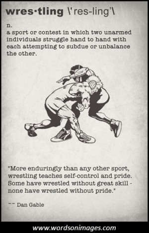 Dan gable quotes