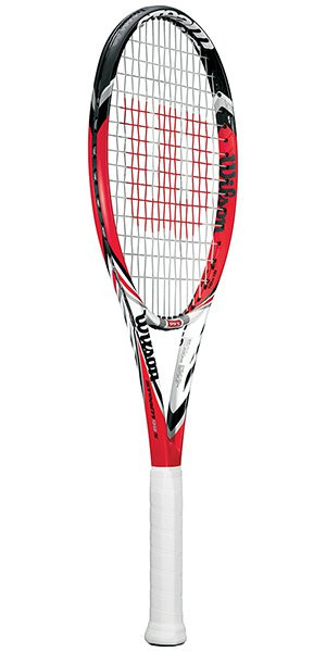 specifications of wilson steam 99 tennis racket