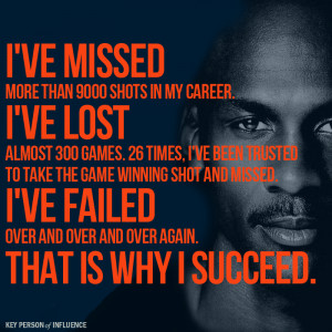 Michael Jordan Quotes