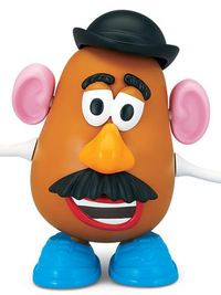 Mr. Potato Head: