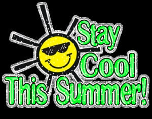 Summer: Stay Cool