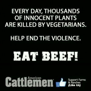 American Cattlemen! Hahaha