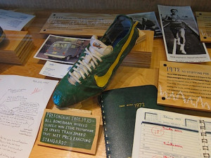 Prefontaine Quotes Nike And paraphernalia from steve