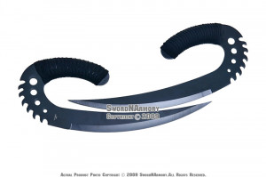 Claws Riddick Dagger Knife