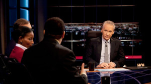Bill Maher and panel