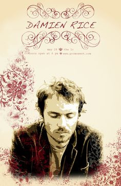 Damien Rice #Food #Recipe #Yummy #Meals #Dinner #Chef #Cook #Bake # ...