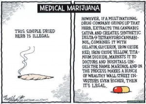 Money difference drugs comic medical marijuana