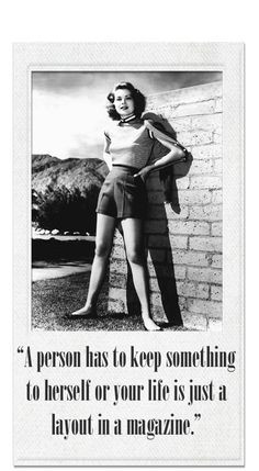 Grace Kelly Quotes on Pinterest