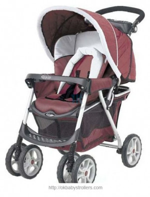 Graco Jogging Stroller