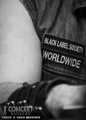 Excurs Black Label Society