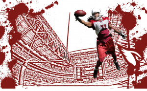 Larry Fitzgerald Background