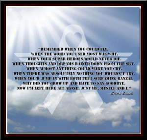 ... Alone Quotes ~ LIVING THE DREAM FOUNDATION: 