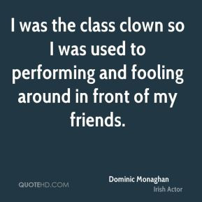 Dominic Monaghan Quotes