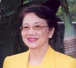 President of the Philippines from 1986 to 1992. Ninoy Aquino’s widow ...