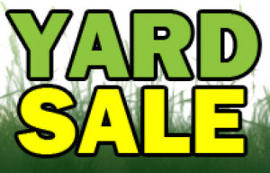 Yard Sale Pictures Event...