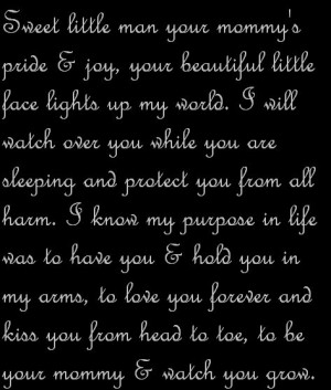 Love My Son Quotes For Facebook #son #quote