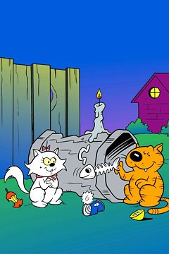Thread: Heathcliff making a return to dvd maybe tv and movies as well.