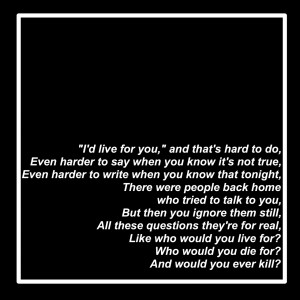 ... ride sad quotes balck and white unloved depressing quotes Twenty One