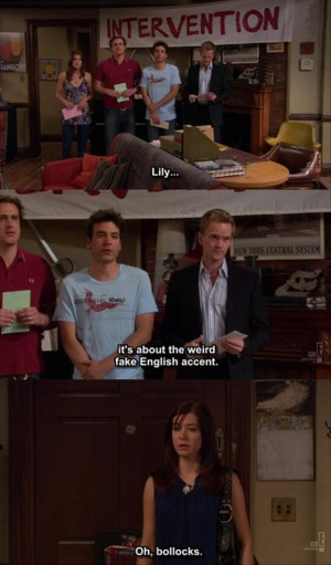 how i met your mother, funny pictures