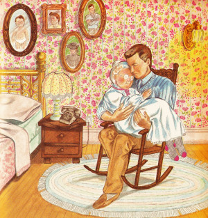 Love You Forever Book I'll love you forever,