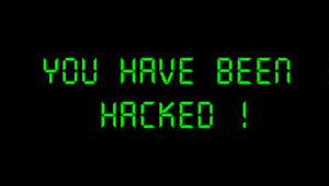 The hackers get hacked!
