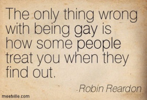 Gay, straight, male, female, old, young, rich or poor, fat or skinny ...
