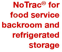 food service trackless mobile storage systems new unique notrac food ...