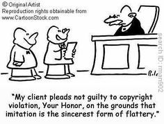 Imitation Flattery More