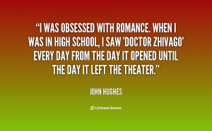 John Hughes Movie Quotes