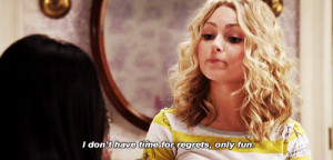 gif television carrie bradshaw the carrie diaries anna sophia robb ...