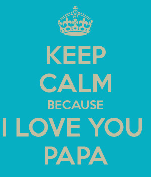 some i love you cards in my