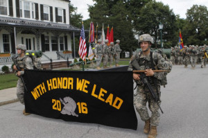 West Point's Class of 2016 completes basic training