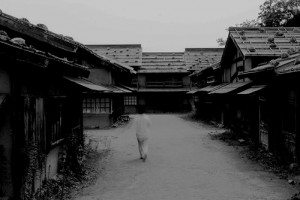 Ghost Town the village of Edo is haunted by several ghosts