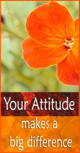 Quotes About Positive Attitude