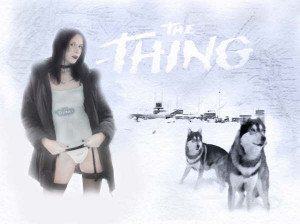 John Carpenters The Thing Wallpaper Ultimate Fan picture