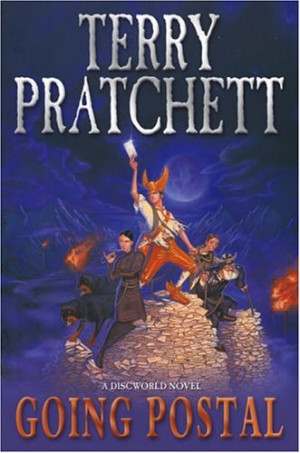 Start by marking “Going Postal (Discworld, #33)” as Want to Read: