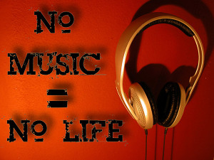 No Music No Life