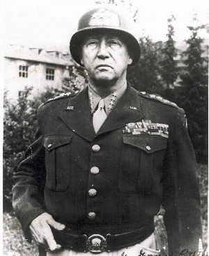Articles / Biographies / Military Leaders /Patton, George S.