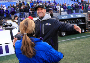 Baltimore Ravens Coach...