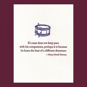 Drummers quote #3