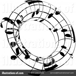 Free Clipart Musical Notes