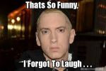 Eminem Funny Meme by SlendersSwagger