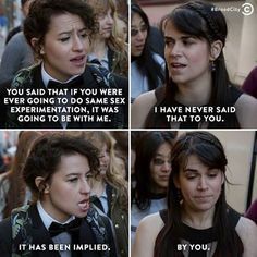 broad city quotes google search more spirit animal broad cities quotes ...