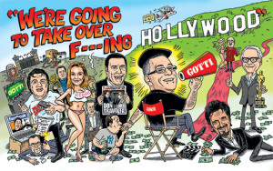 Illustration by Ward Sutton