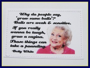 betty white quotes on love